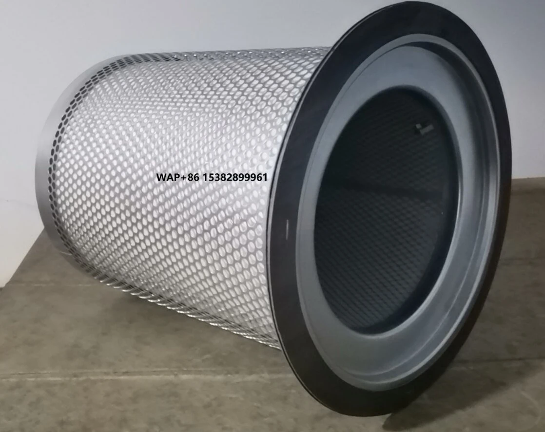 KAESER Screw Air Compressor Oil Separator Core Oil-Gas Separator Oil-Gas Separation Filter Element 6.1730.1
KAESER Screw Air Compressor Oil Separator Core Oil-Gas Separator Oil-Gas Separation Filter Element 6.1730.1