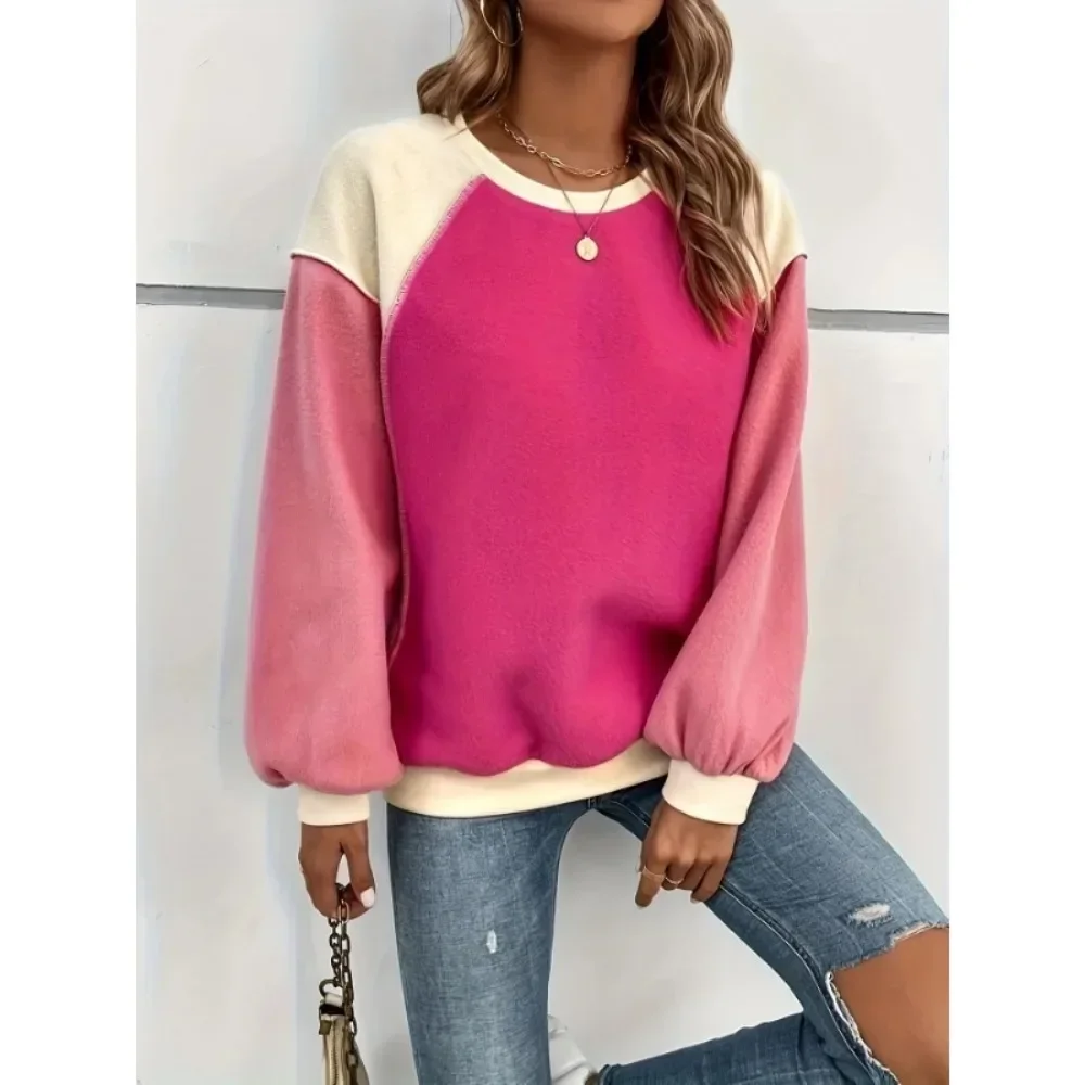 Spring New Trendy New Colored Women's Hoodies Showcase Both Comfort and Fashion Showcasing Youthful Vitality
Spring New Trendy New Colored Women's Hoodies Showcase Both Comfort and Fashion Showcasing Youthful Vitality