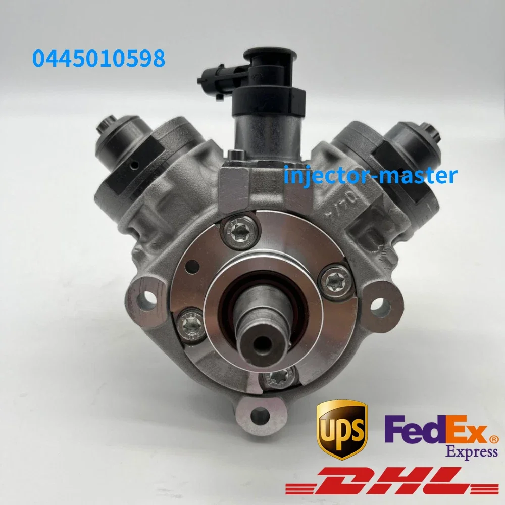 0445010598 CP4 Diesel Fuel Injection pump 33100-2F600 33100-2F610 for H/Y-U/D-A/I K/I-A
0445010598 CP4 Diesel Fuel Injection pump 33100-2F600 33100-2F610 for H/Y-U/D-A/I K/I-A