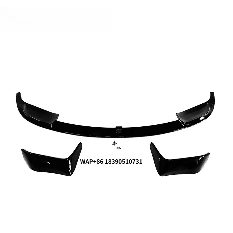 3Series F30 F35 M3 2013~2019year MAD Front Chin Anterior Lip Car Front Lip for 3S M3 F30 F35
3Series F30 F35 M3 2013~2019year MAD Front Chin Anterior Lip Car Front Lip for 3S M3 F30 F35
