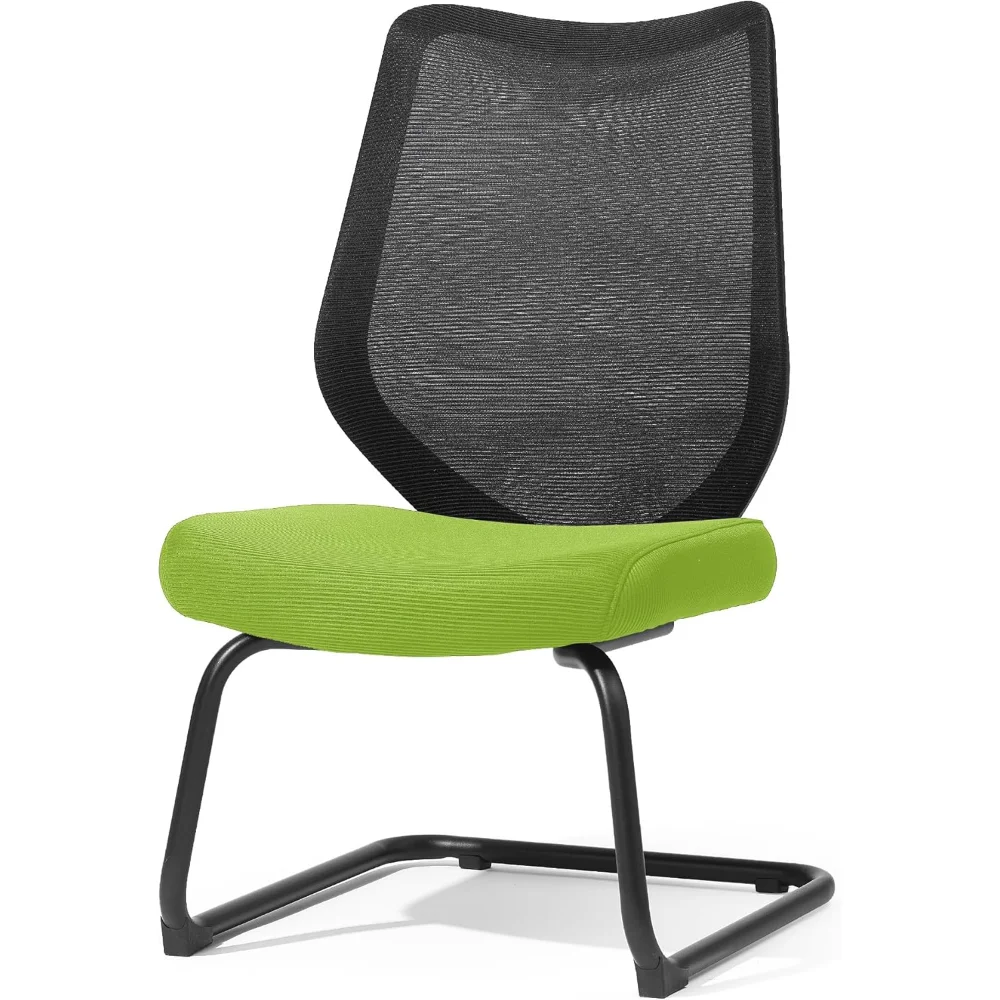 Conference Chairs ,Office Chairses Conferences Room Chair Breathable Mesh Upgraded Cushion and Sled Base, Conference Chairs
Conference Chairs ,Office Chairses Conferences Room Chair Breathable Mesh Upgraded Cushion and Sled Base, Conference Chairs