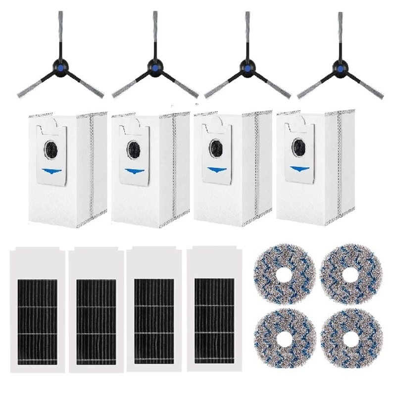 Новинка, боковая щетка для пылесоса Ecovacs Deebot X2S, зажим для фильтра тряпки, карбоновый пылесборник
Новинка, боковая щетка для пылесоса Ecovacs Deebot X2S, зажим для фильтра тряпки, карбоновый пылесборник
