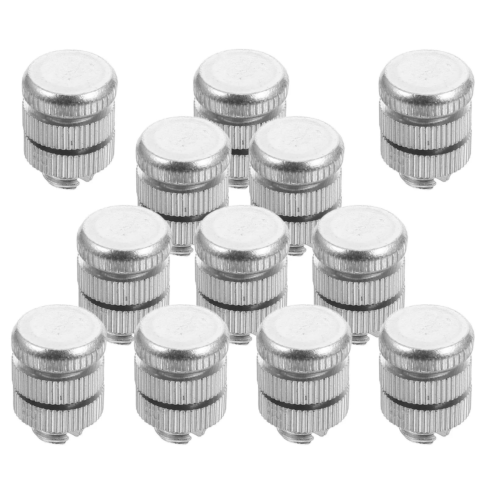 12Pcs Durable Electric Fence Wire Connectors Easy Install Stable Split Bolt Joint Clamps for Farm Garden Fencing
12Pcs Durable Electric Fence Wire Connectors Easy Install Stable Split Bolt Joint Clamps for Farm Garden Fencing