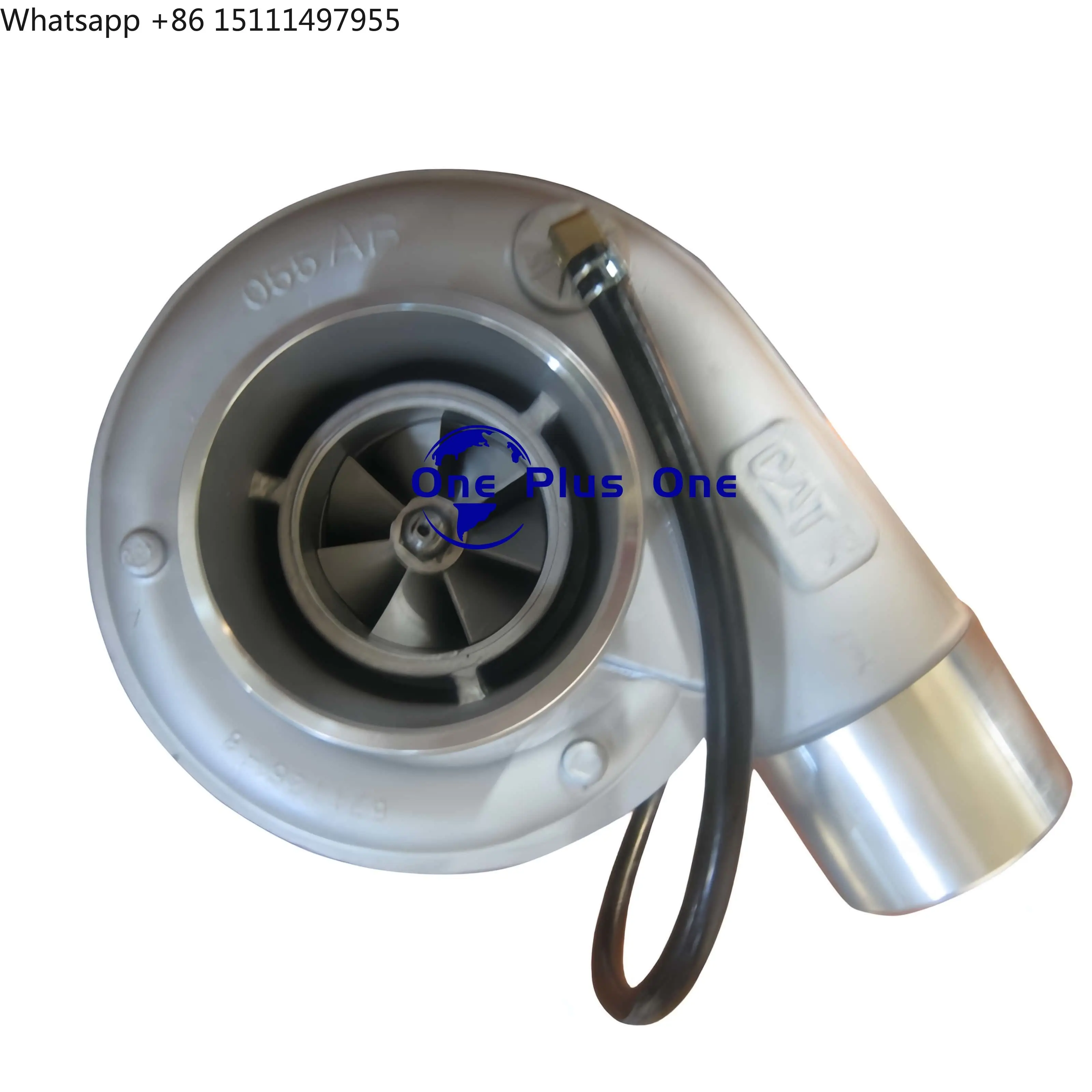 Специальные предложения от производителя Базовый турбокомпрессор 10R-2858 ТУРБОКОЗАТОР для ПРОМЫШЛЕННОГО двигателя Caterpillar C9
Специальные предложения от производителя Базовый турбокомпрессор 10R-2858 ТУРБОКОЗАТОР для ПРОМЫШЛЕННОГО двигателя Caterpillar C9