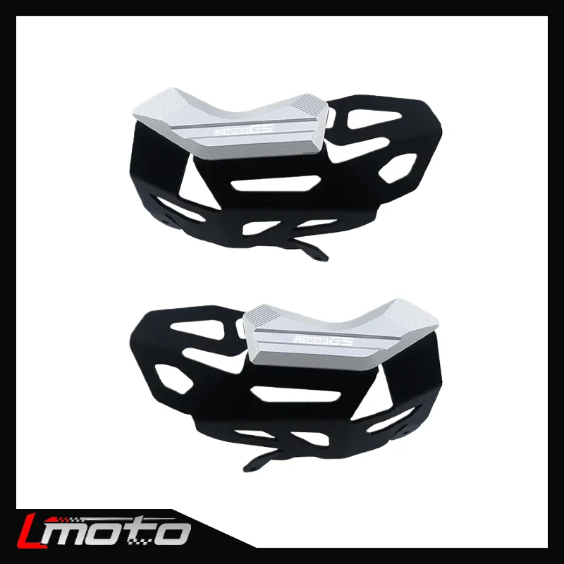 Motorcycle engine cylinder head cover protective cover For BMW R1250 GS ADV Adventure R1250R R1250RS R1250RT