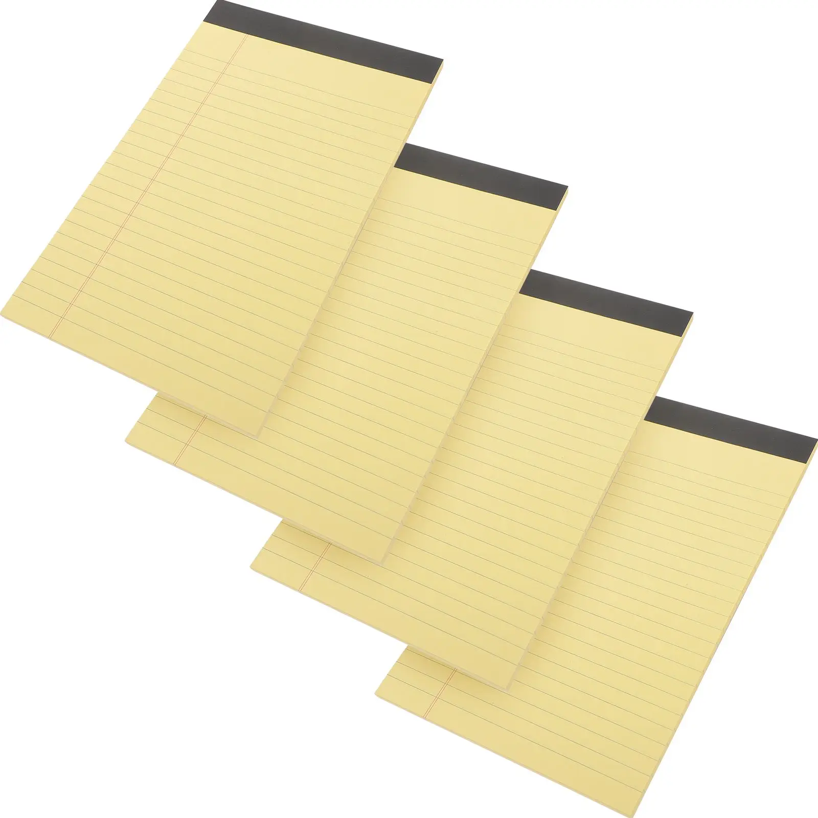 4 Books Yellow Legal Notepad Wide Ruled Tear Off Planner Memo Pad for Students Office Workers Teachers College Ruled Notebook
4 Books Yellow Legal Notepad Wide Ruled Tear Off Planner Memo Pad for Students Office Workers Teachers College Ruled Notebook