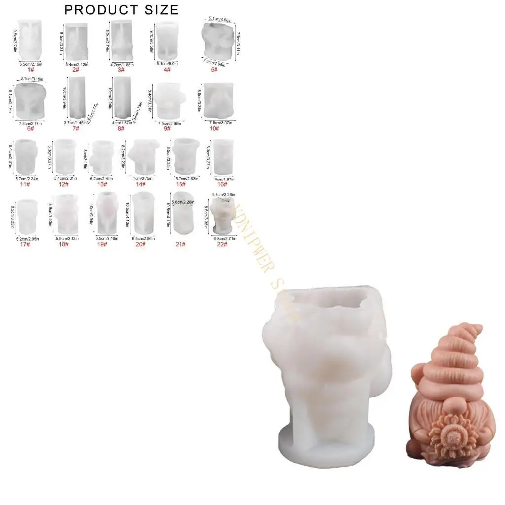 Силиконовая свеча
Силиконовая свеча