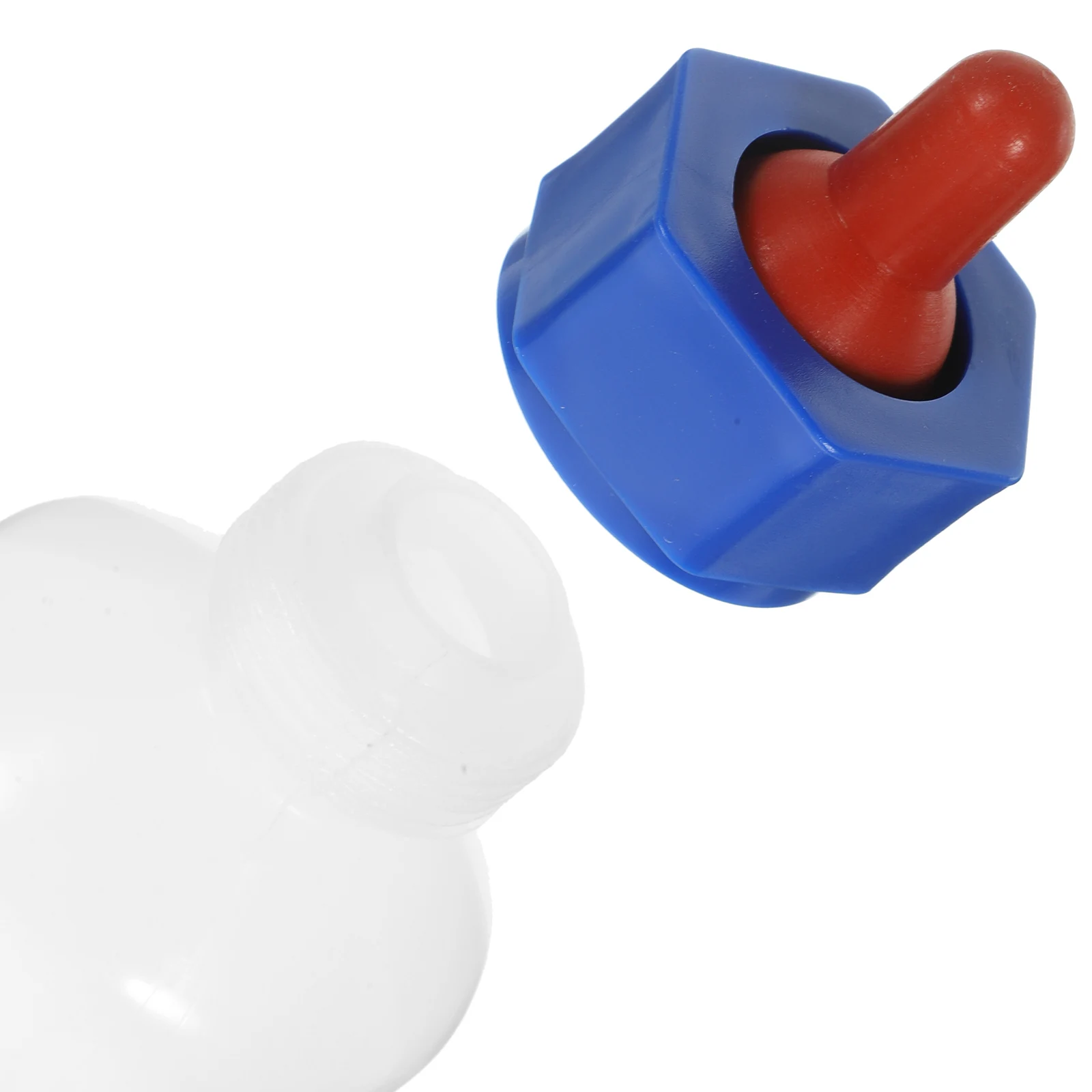 500Ml Lamb Feeding Bottle For Newborn Lambs Calves Goats Cattle Small Livestock Animal Nursing Tool Farm Pet Feeder
500Ml Lamb Feeding Bottle For Newborn Lambs Calves Goats Cattle Small Livestock Animal Nursing Tool Farm Pet Feeder