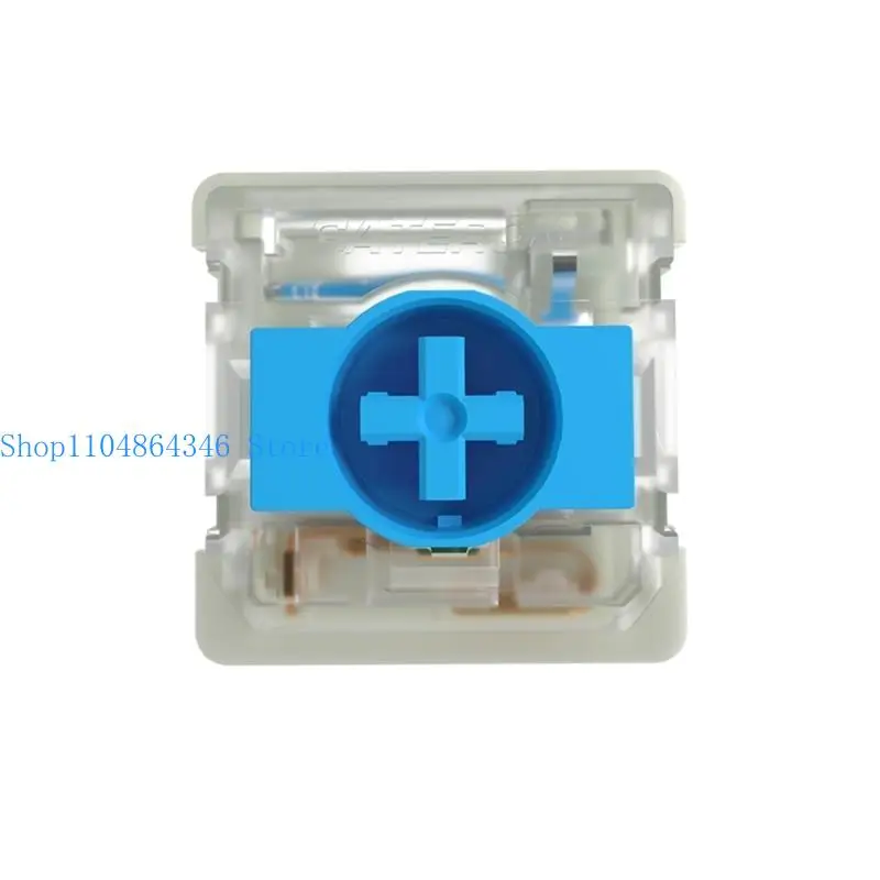 652F 2.0 Low Profile Switch 3Pin Blue Red Brown RGB Mechanical Keyboard Switches RGB
652F 2.0 Low Profile Switch 3Pin Blue Red Brown RGB Mechanical Keyboard Switches RGB