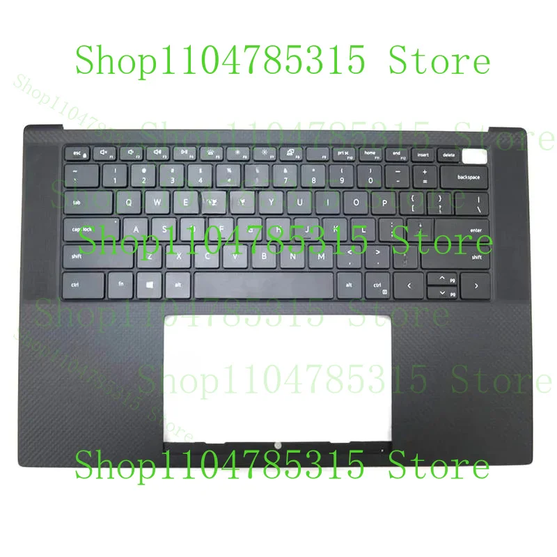 Подставка для рук для ноутбука DELL, США, для XPS 15 9510, для Precision 5560 05Y9T0 5Y9T0 GDP51, с подсветкой, верхний чехол, новый
Подставка для рук для ноутбука DELL, США, для XPS 15 9510, для Precision 5560 05Y9T0 5Y9T0 GDP51, с подсветкой, верхний чехол, новый