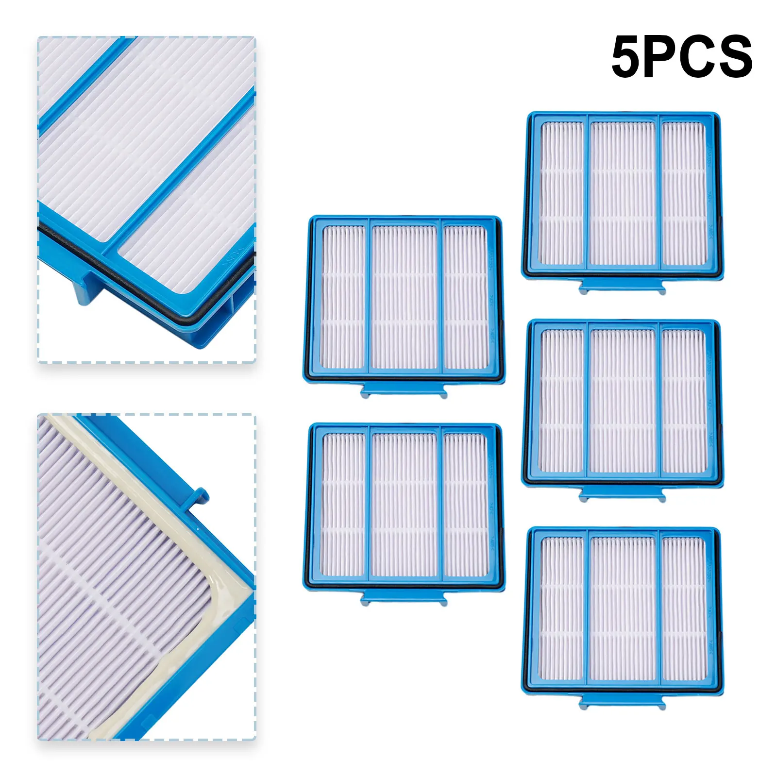 5pcs Vacuum Cleaner Filter Replacement Filter For Shark AV910/911S/912S/915S AV753 Filter Vacuum Cleaner Accessories Parts
5pcs Vacuum Cleaner Filter Replacement Filter For Shark AV910/911S/912S/915S AV753 Filter Vacuum Cleaner Accessories Parts