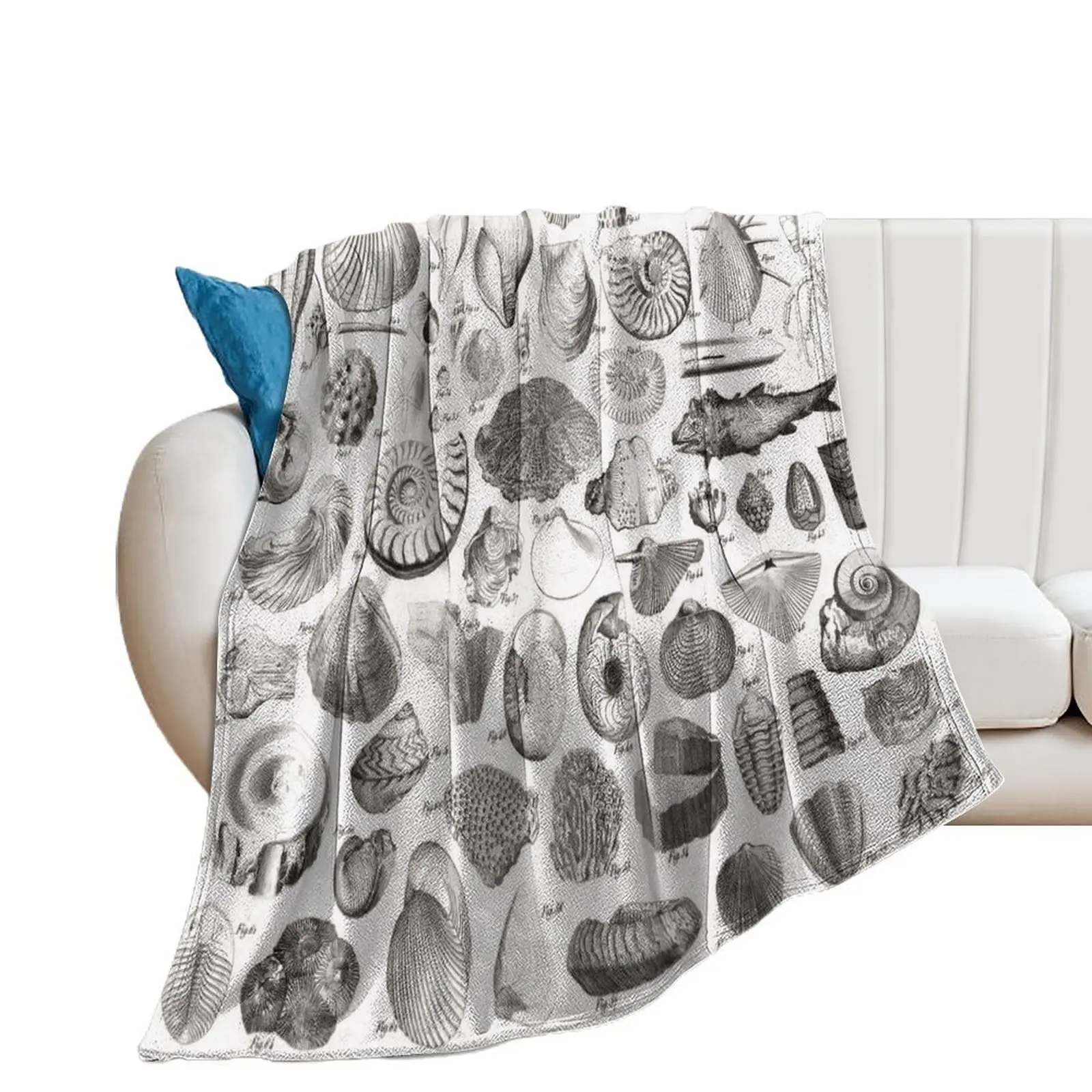 1857 Diagram Paleontology: Fossils Throw Blanket heavy to sleep for babies Thermal Picnic Blankets
1857 Diagram Paleontology: Fossils Throw Blanket heavy to sleep for babies Thermal Picnic Blankets