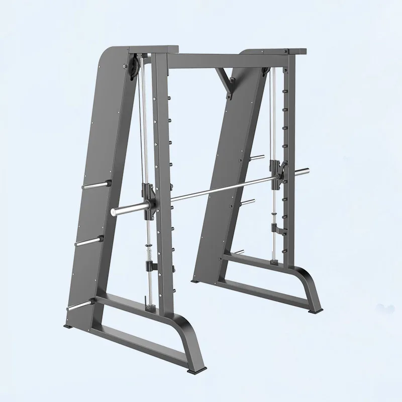 Sport Indoor Exercise Fitness Gym Equipment Multi Functional Trainer / Multifunction Fitness Equipment
Sport Indoor Exercise Fitness Gym Equipment Multi Functional Trainer / Multifunction Fitness Equipment
