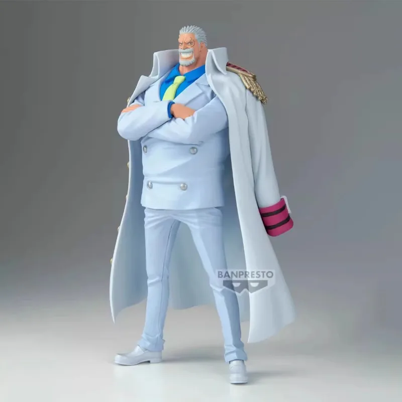 Special OfferIN Stock Bandai Original BANPRESTO Anime ONE PIECE DXF Monkey D Garp PVC Figures Action Collectible Mol Toy Gifts W
Special OfferIN Stock Bandai Original BANPRESTO Anime ONE PIECE DXF Monkey D Garp PVC Figures Action Collectible Mol Toy Gifts W