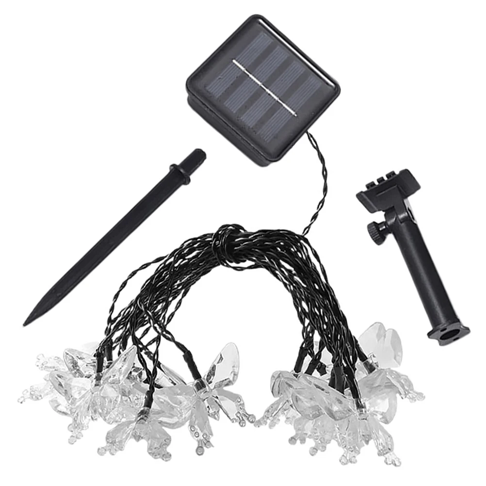 1pc 5M Light String LED Outdoor Garden Decor Night Lights Waterproof Holiday Lighting for Yard Lawn
1pc 5M Light String LED Outdoor Garden Decor Night Lights Waterproof Holiday Lighting for Yard Lawn