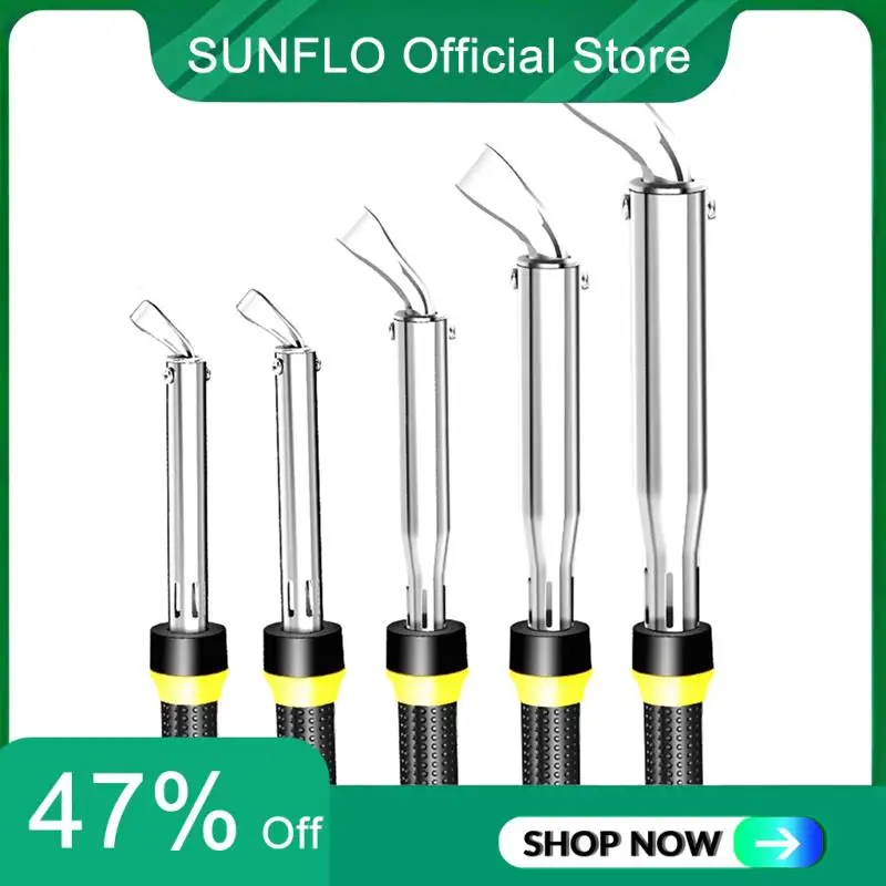 Home Repair Welding Electric Soldering Pen Pencil Soldering Iron Station Repair Tools Soldering Iron Soldering Pen Set EU Plug
Home Repair Welding Electric Soldering Pen Pencil Soldering Iron Station Repair Tools Soldering Iron Soldering Pen Set EU Plug
