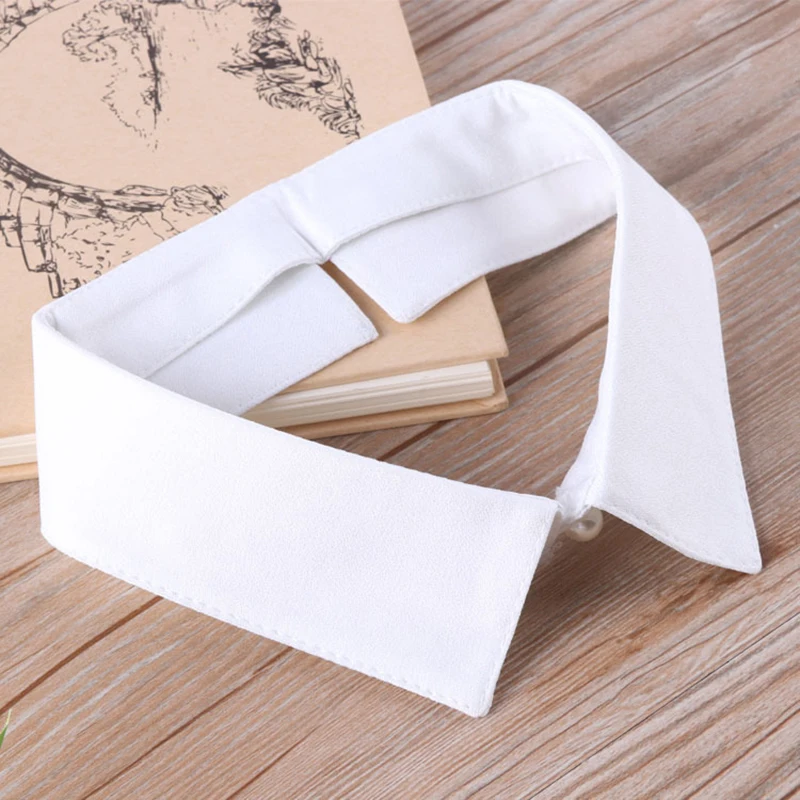Fake collar Detachable Lapel Classic False Blouse Removable Women/Men Accessory
Fake collar Detachable Lapel Classic False Blouse Removable Women/Men Accessory