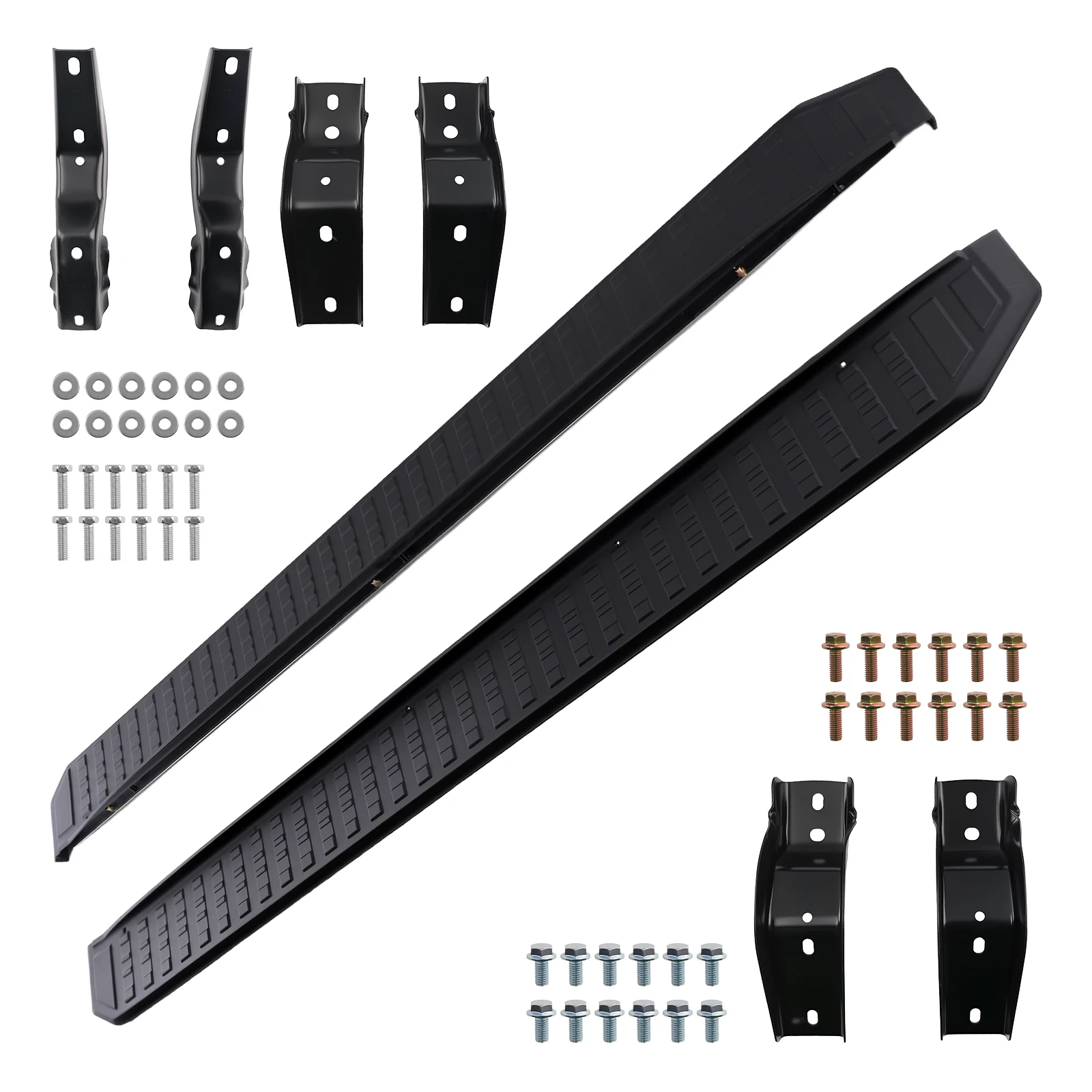 Подножки для Toyota 4Runner N500 2025-2026, боковые ступеньки из алюминиевого сплава, 2 шт.
Подножки для Toyota 4Runner N500 2025-2026, боковые ступеньки из алюминиевого сплава, 2 шт.