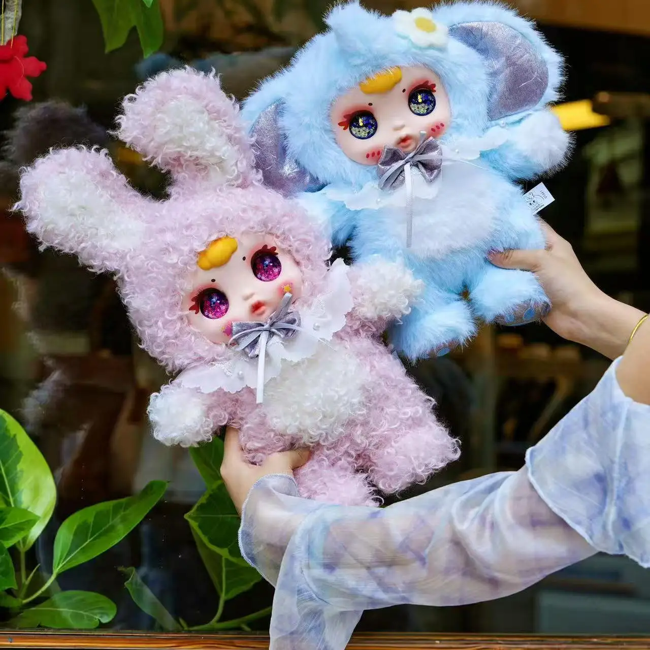 Новое поступление мм, молочные конфеты, поза для домашнего животного, 400% виниловая игрушка, загадочная слепая коробка, милая кукла-сюрприз, подарок на день рождения для девочек
Новое поступление мм, молочные конфеты, поза для домашнего животного, 400% виниловая игрушка, загадочная слепая коробка, милая кукла-сюрприз, подарок на день рождения для девочек