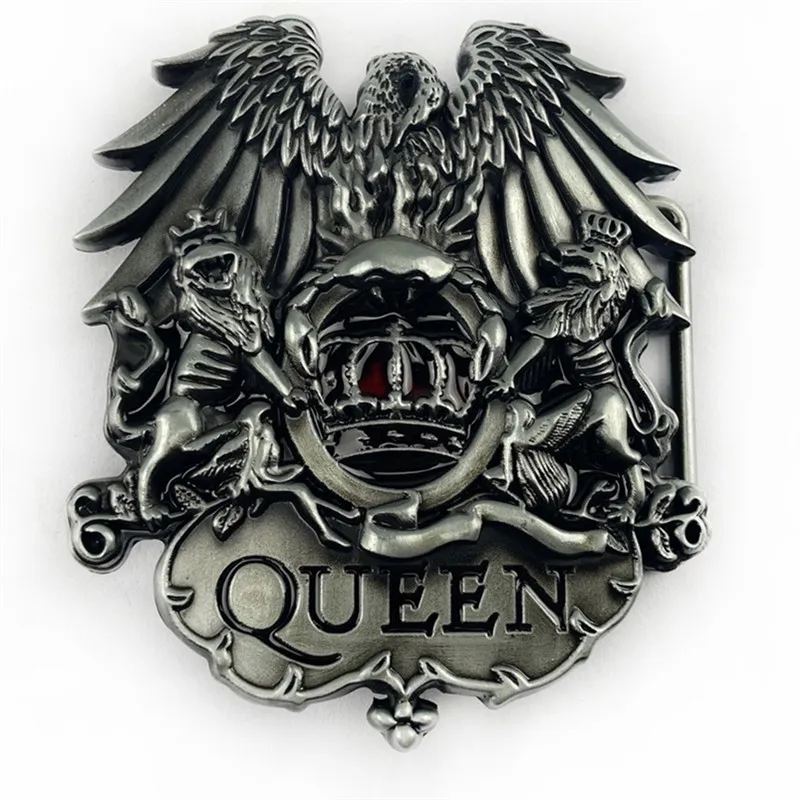 Retro Zinc Alloy Eagle Double Lion Belt Buckle Fashionable Vintage Clasp for Men's Leather Belts
Retro Zinc Alloy Eagle Double Lion Belt Buckle Fashionable Vintage Clasp for Men's Leather Belts