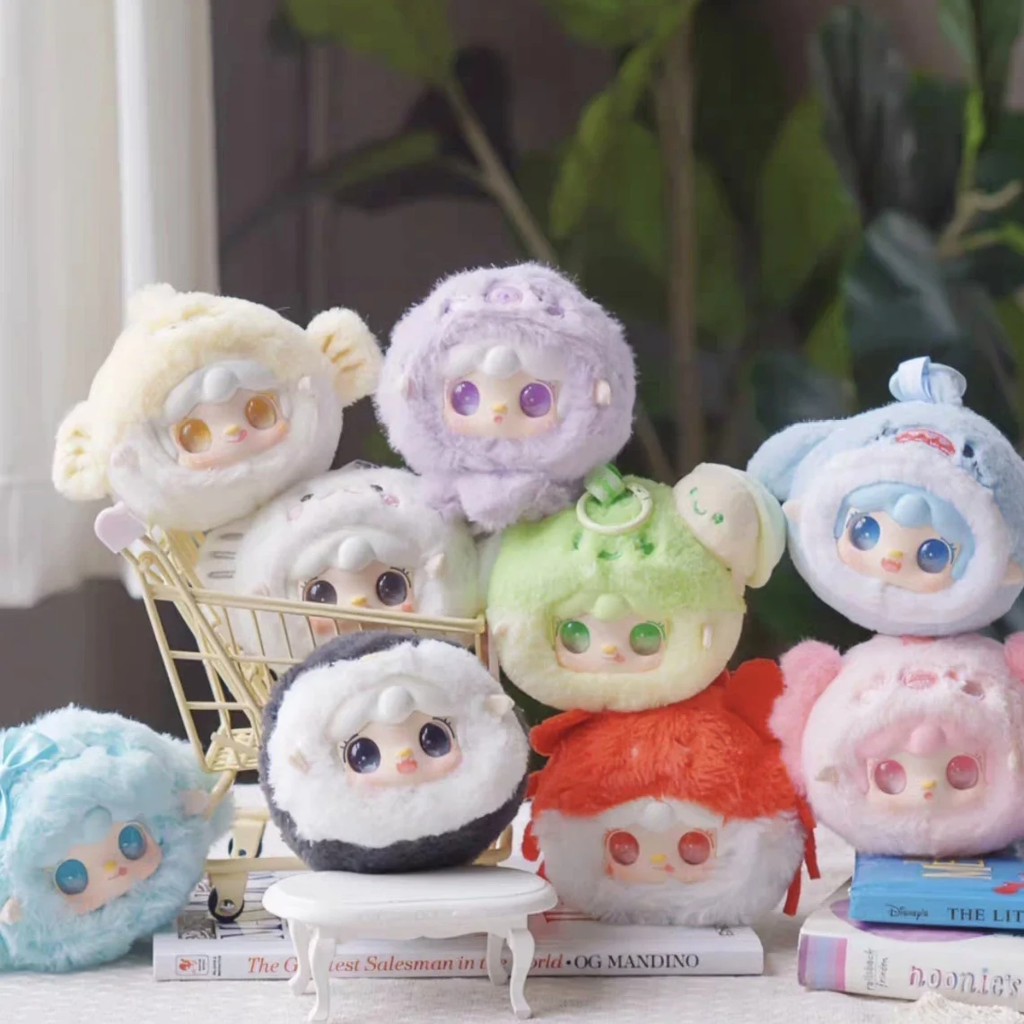 Original Yooki Oxygen V6 Blind Box Genuine Surprise Ocean Baby Plush Doll Pendant Fun Bag Yooki Mystery Box Collection Gift
Original Yooki Oxygen V6 Blind Box Genuine Surprise Ocean Baby Plush Doll Pendant Fun Bag Yooki Mystery Box Collection Gift