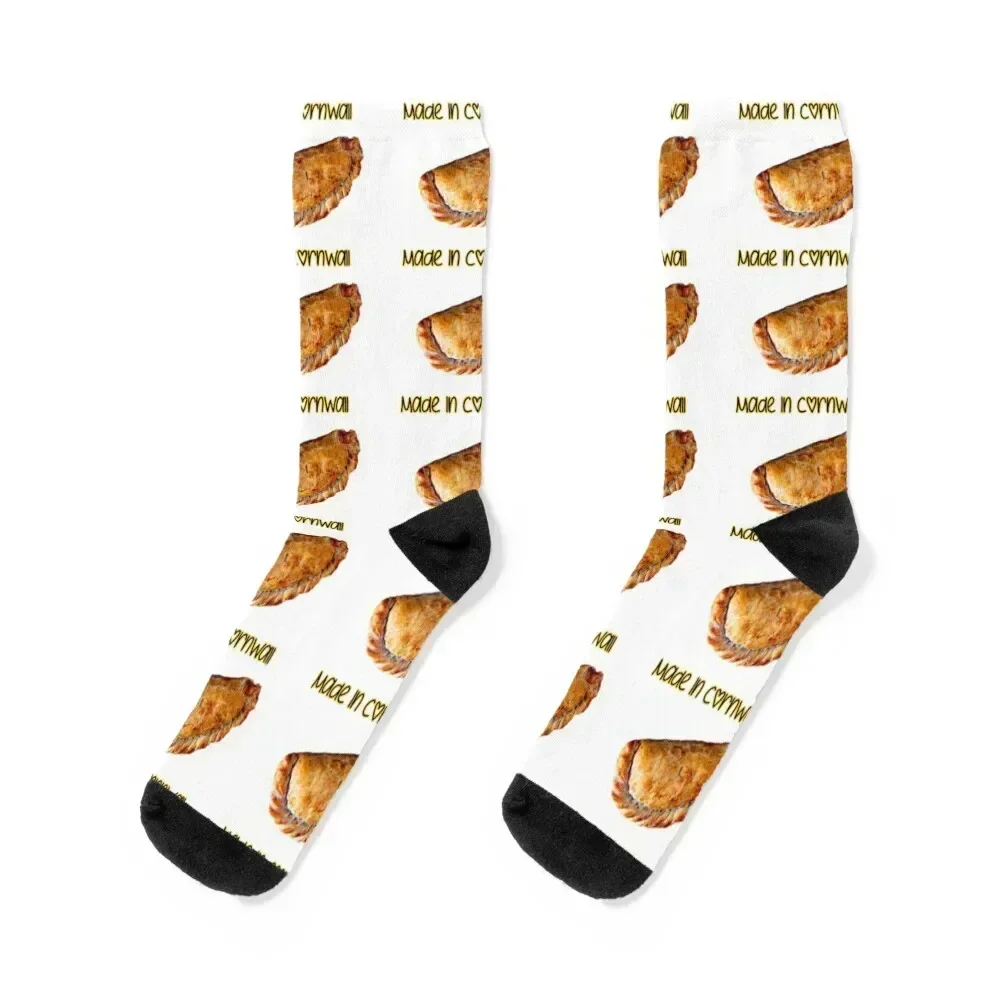 Cornish Pasty Socks designer brand hiking Running anti slip football Girl'S Socks Men's
Cornish Pasty Socks designer brand hiking Running anti slip football Girl'S Socks Men's
