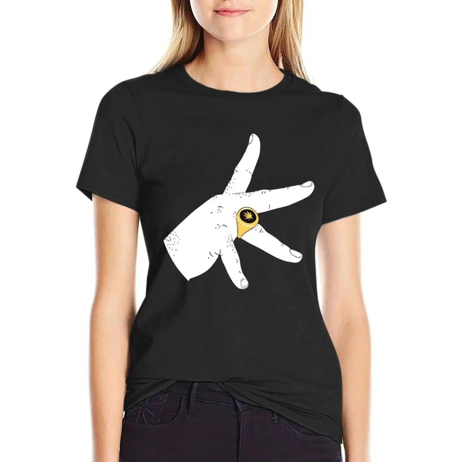Kurupt fmhand sign classic t shirt T-Shirt lady clothes plus sizes graphics spring clothes Women 2025
Kurupt fmhand sign classic t shirt T-Shirt lady clothes plus sizes graphics spring clothes Women 2025