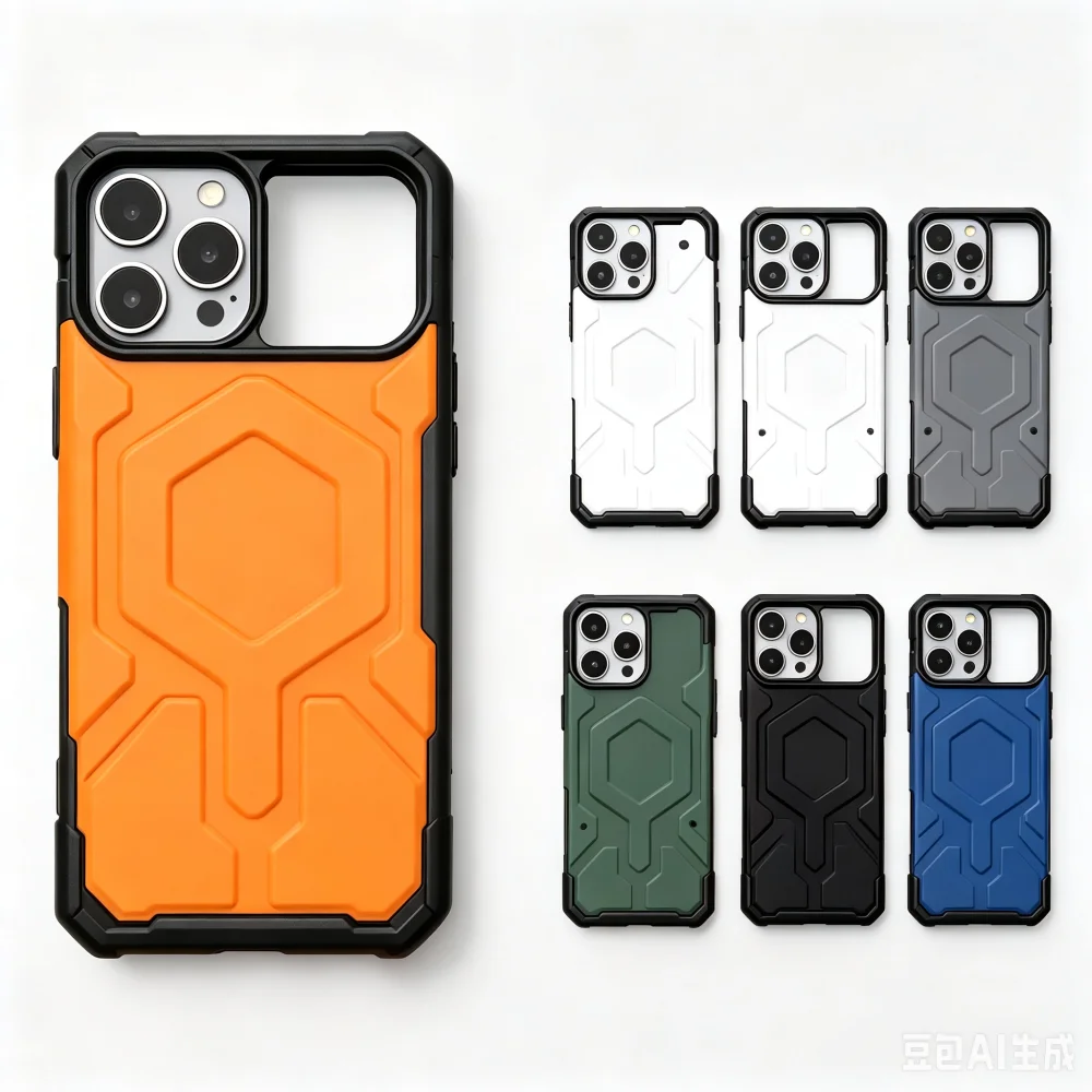 Exclusive Pathfinder Magnetic Phone Case for Apple iPhone 17Air 16 Plus 15 14 13 12 17 Pro Max Shockproof For MagSafe Cover Etui
Exclusive Pathfinder Magnetic Phone Case for Apple iPhone 17Air 16 Plus 15 14 13 12 17 Pro Max Shockproof For MagSafe Cover Etui