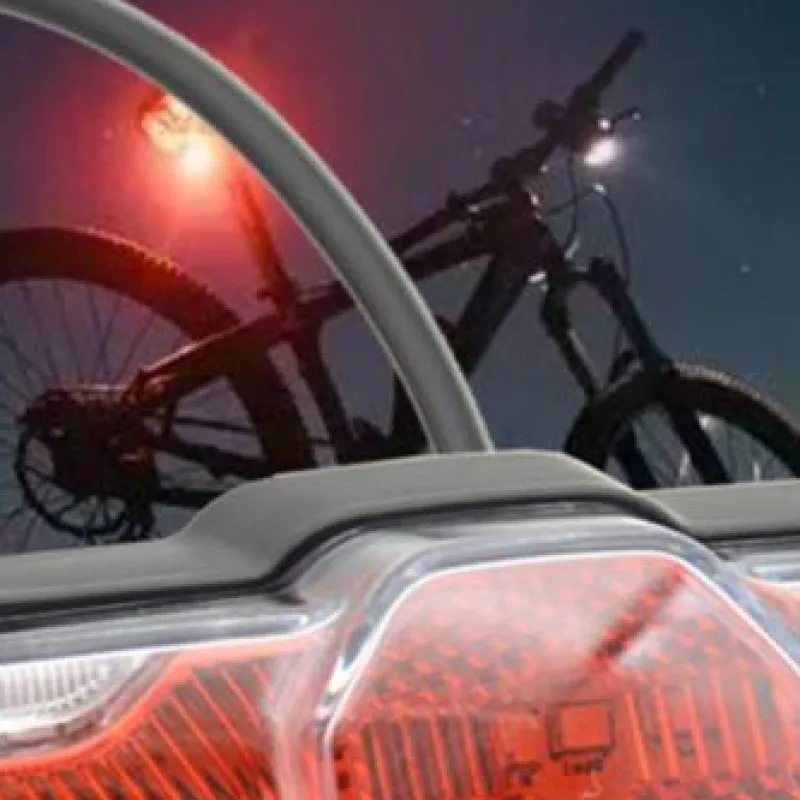 LED Electric Bicycle Tail Light High-Brightness Turn Signal Rear Lamp Energy Saving Easy Installation for 36V 48V Electric Bike
LED Electric Bicycle Tail Light High-Brightness Turn Signal Rear Lamp Energy Saving Easy Installation for 36V 48V Electric Bike