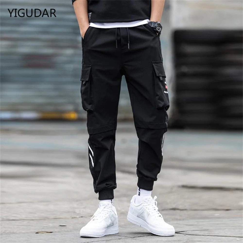 2022 New Jogger Men's Casual Pants Plaid Trousers Fashion Streetwear Men's Cargo Pants Fitness Gyms Sweatpants Mens Clothes
2022 New Jogger Men's Casual Pants Plaid Trousers Fashion Streetwear Men's Cargo Pants Fitness Gyms Sweatpants Mens Clothes
