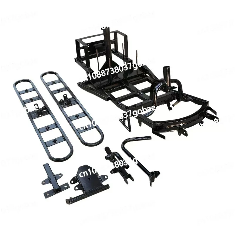 Electric dust cart Iron cart shelf Front and rear mop bracket Dust accessories Electric motorcycle tricycle
Electric dust cart Iron cart shelf Front and rear mop bracket Dust accessories Electric motorcycle tricycle