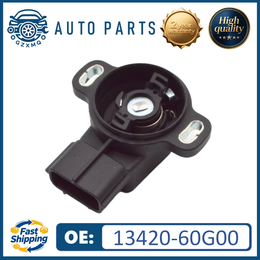 Throttle Position Sensor 13420-60G00 For Suzuki Esteem
Throttle Position Sensor 13420-60G00 For Suzuki Esteem