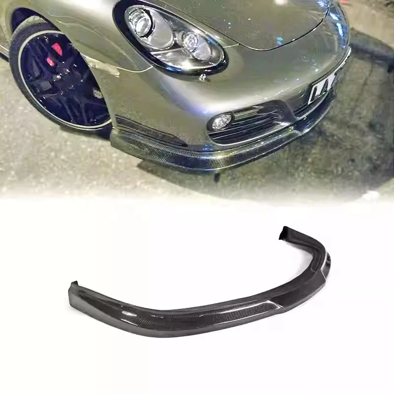 Suitable For Porsche 06-12 Cayman 987.2 Modification, Carbon Fiber Front Lip Small Surround, Head Shovel ChinCar Modification
Suitable For Porsche 06-12 Cayman 987.2 Modification, Carbon Fiber Front Lip Small Surround, Head Shovel ChinCar Modification