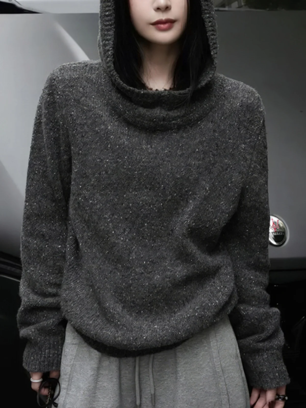 Модный худи премиум-класса Ay Mis Star: американский однотонный свободный свитшот в уникальном стиле, для повседневной носки, корейская версия
Модный худи премиум-класса Ay Mis Star: американский однотонный свободный свитшот в уникальном стиле, для повседневной носки, корейская версия