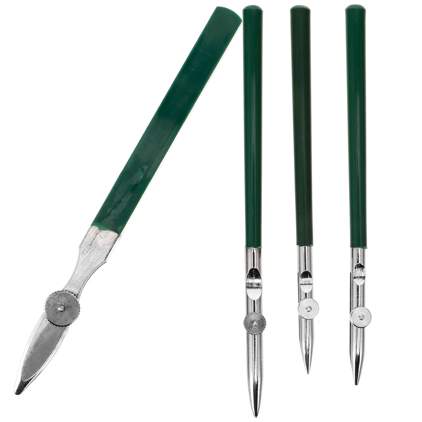 4Pcs Professional Art Ruling Pens Adjustable Line Drawing Pens Comfortable Grip Precision Tip for Watercolor Painting Masking
4Pcs Professional Art Ruling Pens Adjustable Line Drawing Pens Comfortable Grip Precision Tip for Watercolor Painting Masking