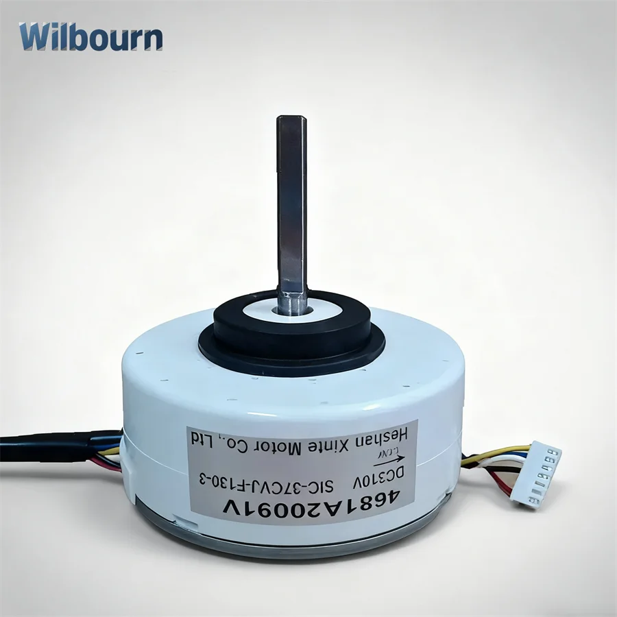 New DC fan motor 4681A20091X 4681A20091V SIC-37CVJ-F130-2 SIC-37CVJ-F130-3 air conditioning accessories 
New DC fan motor 4681A20091X 4681A20091V SIC-37CVJ-F130-2 SIC-37CVJ-F130-3 air conditioning accessories