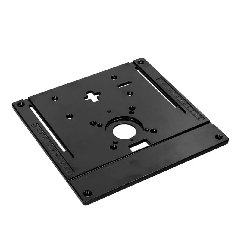 AEE2-Router Table Insert Plate, Router Table Plate Insert For Woodworking Bench Router Table Plate
AEE2-Router Table Insert Plate, Router Table Plate Insert For Woodworking Bench Router Table Plate