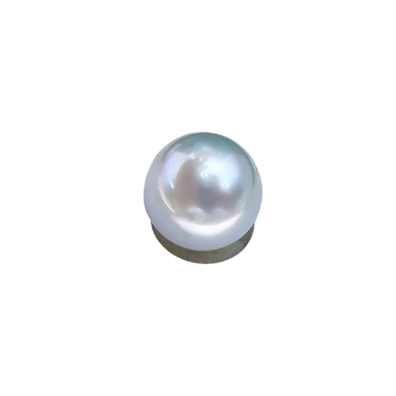 GENUINE SOUTH SEA WHITE LOOSE PEARL HALF DRILLED & CAN MAKE EARRING RING PENDANT
GENUINE SOUTH SEA WHITE LOOSE PEARL HALF DRILLED & CAN MAKE EARRING RING PENDANT