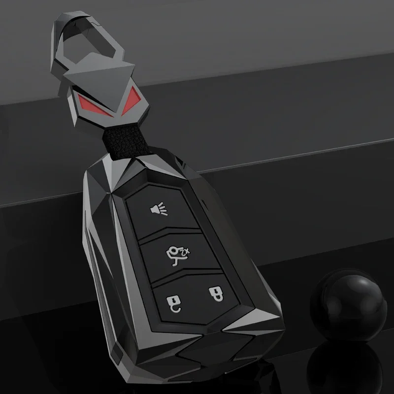Alloy Key Case Cover Remote Keychain Shell For Cadillac ESV Escalade CTS XTS ATS ATS-L XLS SRX XT4 XT5 CT6 Styling Accessories
Alloy Key Case Cover Remote Keychain Shell For Cadillac ESV Escalade CTS XTS ATS ATS-L XLS SRX XT4 XT5 CT6 Styling Accessories