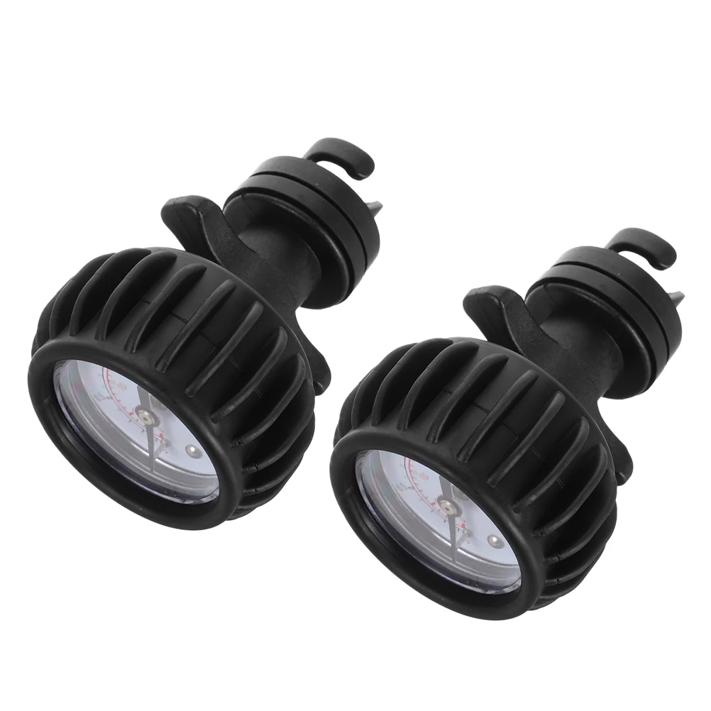 2pcs Portable Inflatable Boat Gauge For Kayaks Surfboards Sup Boards Air Pressure Measuring Device 0-30 Psi Durable Wear
2pcs Portable Inflatable Boat Gauge For Kayaks Surfboards Sup Boards Air Pressure Measuring Device 0-30 Psi Durable Wear