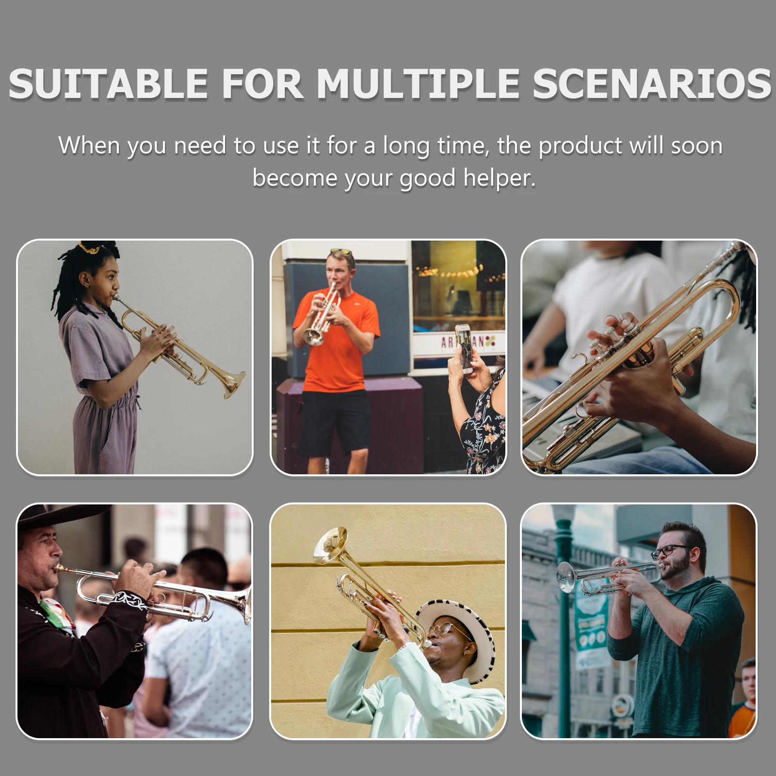 Trumpet Chord Chart Small Size Clear Print Bright Colors Practice Fingering Diagram Wall Poster Musical Instruments Accessories
Trumpet Chord Chart Small Size Clear Print Bright Colors Practice Fingering Diagram Wall Poster Musical Instruments Accessories