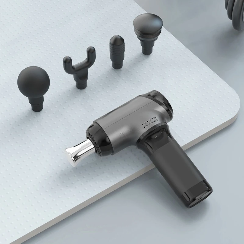 Professional Grade Electric Deep Muscle Relaxation Cervical Muscle Fascia Gun Massage
Professional Grade Electric Deep Muscle Relaxation Cervical Muscle Fascia Gun Massage