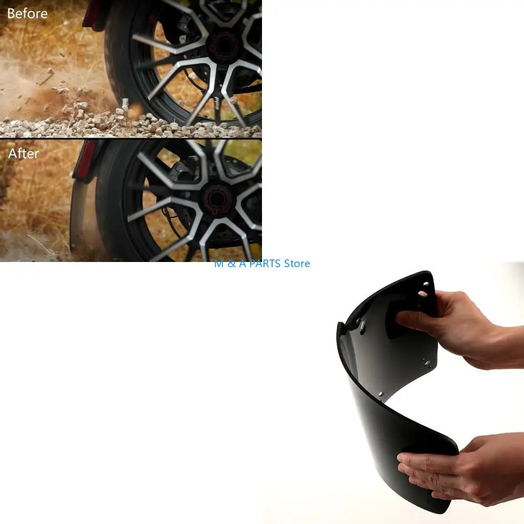 U1JF High Durability Car Rear Mud Guards Splash Lightweight Suitable for Can Ryker 600 900 Sport and Rally Edition
U1JF High Durability Car Rear Mud Guards Splash Lightweight Suitable for Can Ryker 600 900 Sport and Rally Edition