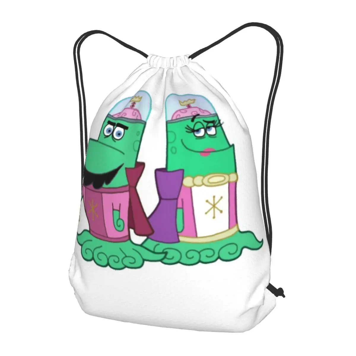 Octopus Valentine's Day , Mark Chang Active Backpacks Casual Drawstring Bags Sundries Bag Book Bags for Travel Students
Octopus Valentine's Day , Mark Chang Active Backpacks Casual Drawstring Bags Sundries Bag Book Bags for Travel Students