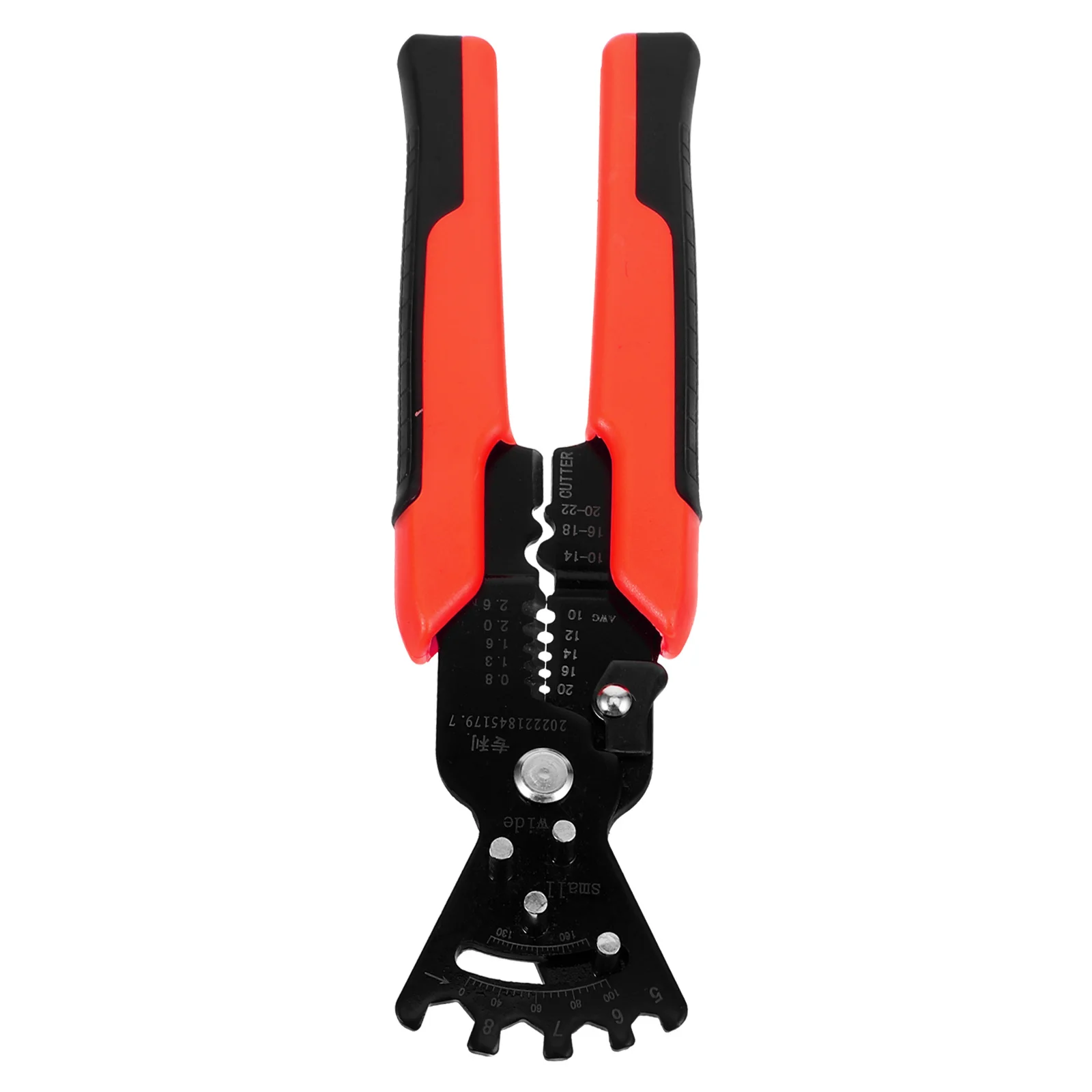 Cable Stripper Multifunctional Wire Stripping Plier Electrician Tool For Bending Crimping Cutting Heavy Duty Steel Non-Slip
Cable Stripper Multifunctional Wire Stripping Plier Electrician Tool For Bending Crimping Cutting Heavy Duty Steel Non-Slip