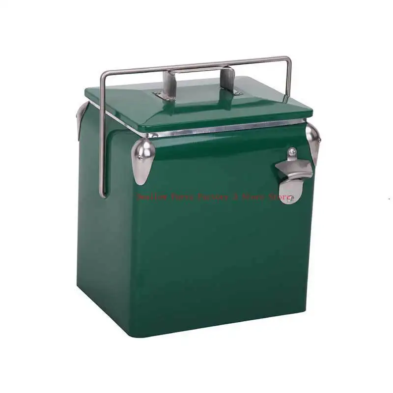 13L metal incubator, convenient vehicle for outdoor camping, fresh-keeping box camping supplies
13L metal incubator, convenient vehicle for outdoor camping, fresh-keeping box camping supplies