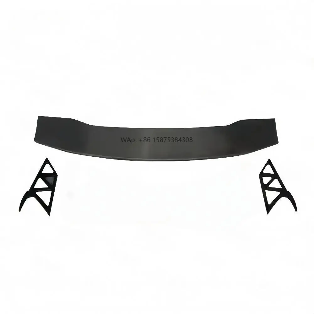 for Huracan LP580 LP610 Modified SDM Style High-quality Dry Carbon Fiber Rear Spoiler & Wing Fix with Screws
for Huracan LP580 LP610 Modified SDM Style High-quality Dry Carbon Fiber Rear Spoiler & Wing Fix with Screws