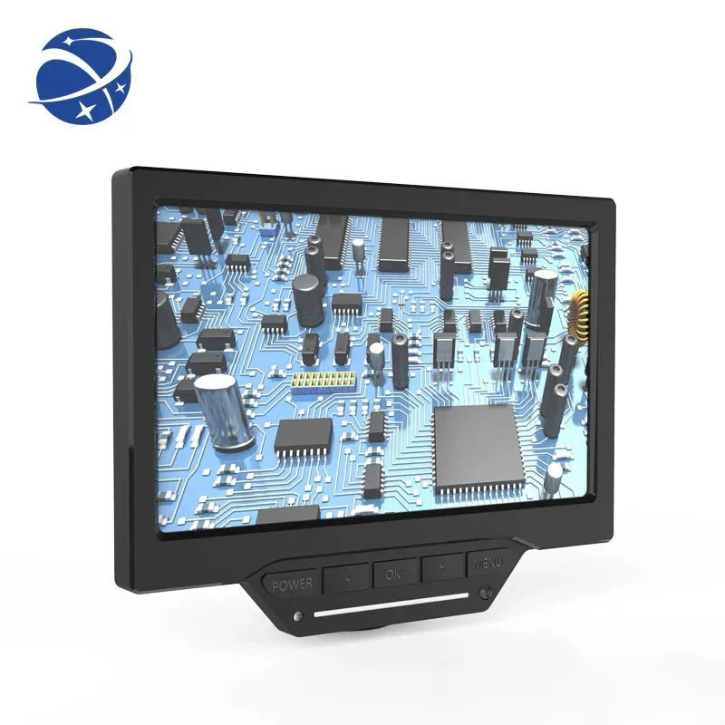 YYHCKailiwei Synchronous Zoom USB Integrated 7Inch WIFI 1080P Led Screen Camera For Microscope Industrial Electronic Repair Tool
YYHCKailiwei Synchronous Zoom USB Integrated 7Inch WIFI 1080P Led Screen Camera For Microscope Industrial Electronic Repair Tool