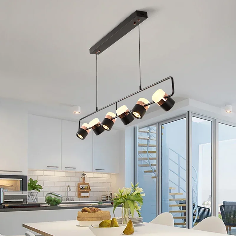 Nordic style designer lamp Dining table light art creative bar counter Kitchen bedroom bedside LED modern chandelier home decor
Nordic style designer lamp Dining table light art creative bar counter Kitchen bedroom bedside LED modern chandelier home decor