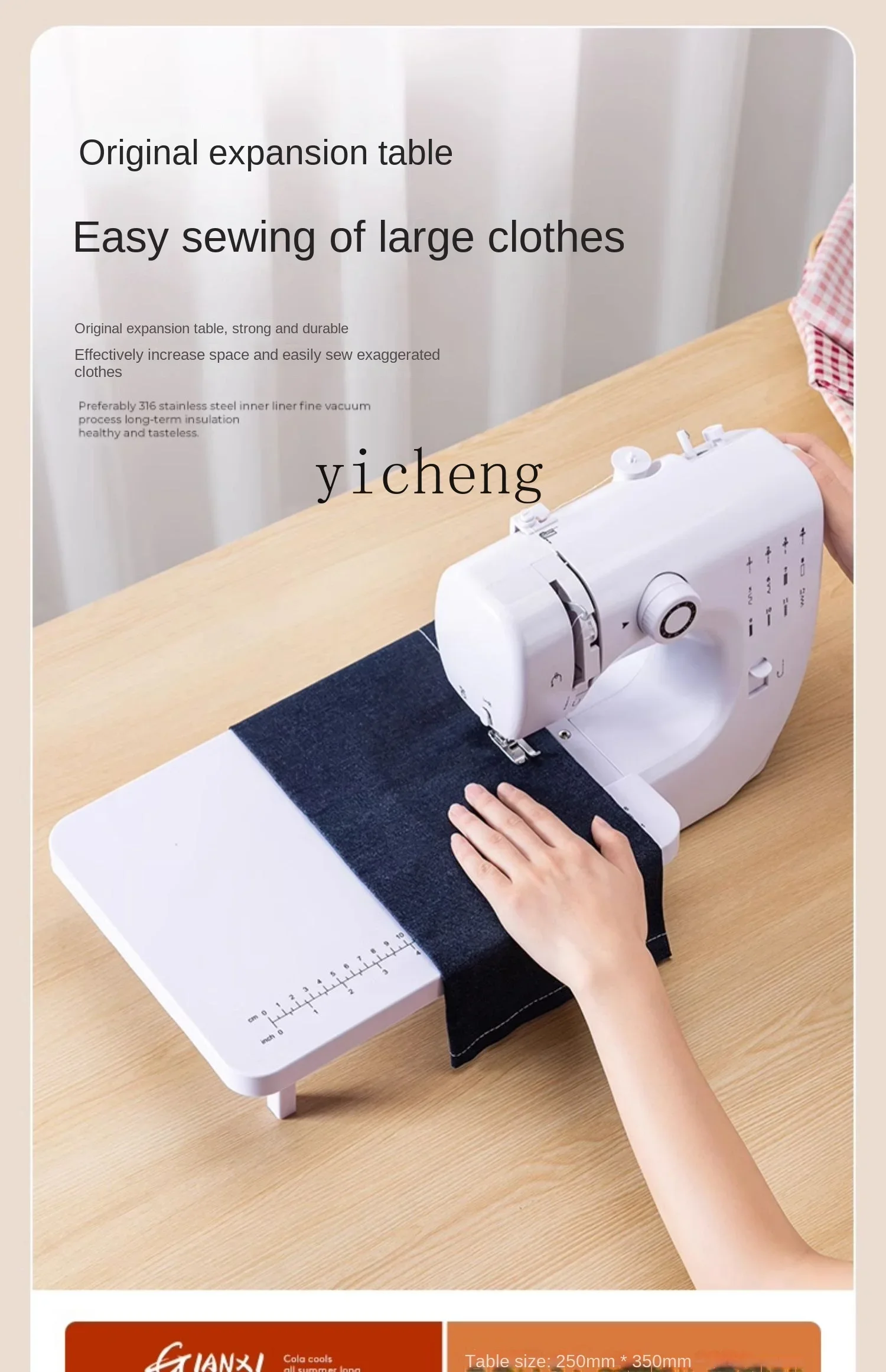 b-1 Household Small Automatic Electric Tailor Machine Portable and Versatile Mini Clothing Cart
b-1 Household Small Automatic Electric Tailor Machine Portable and Versatile Mini Clothing Cart